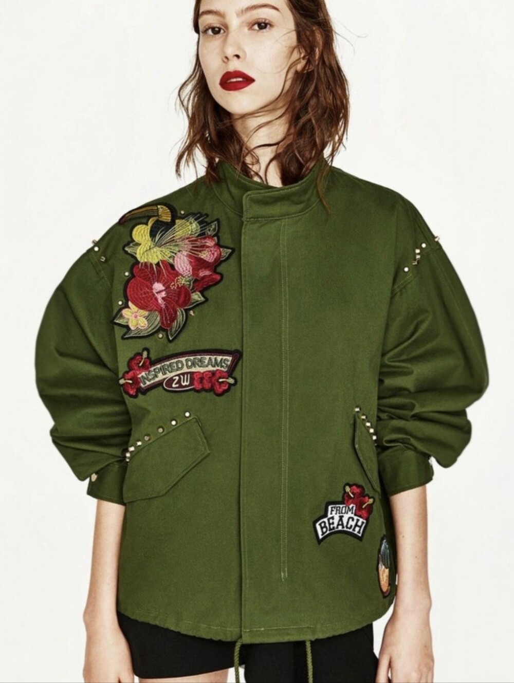 Zara jacket